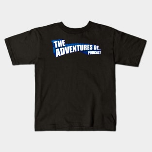 The Adventures Of STMP Logo Kids T-Shirt